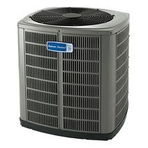 Central Air Units Installed and Repaired - Featured American Standard AC Unit
