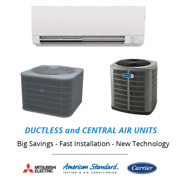 Heating and AC Savings