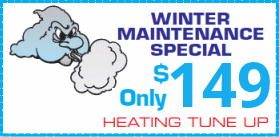 Heating Tune-up Special & Furnace Tune-up Special