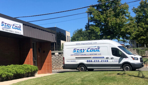 New Jersey's HVAC Contractor